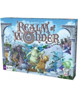 Επιτραπέζιο παιχνίδι Realm of Wonder - στρατηγικό