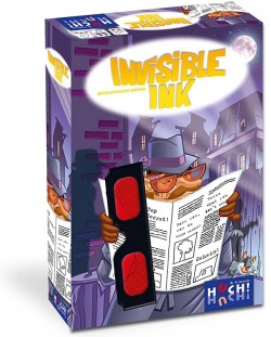 Επιτραπέζιο παιχνίδι  Invisible Ink - Party