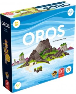 Επιτραπέζιο παιχνίδι Oros - στρατηγικό