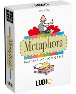 Επιτραπέζιο παιχνίδι Metaphora - οικογενειακό