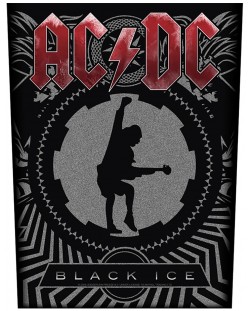 Μπάλωμα πλάτης  Plastic Head Music: AC/DC - Black Ice