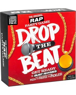 Επιτραπέζιο παιχνίδι Professor Puzzle - Drop the Beat - party