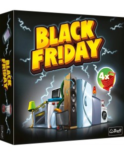 Επιτραπέζιο παιχνίδι Black Friday - Οικογενειακό 