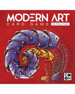 Επιτραπέζιο παιχνίδι Modern Art - οικογένεια