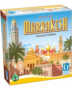 Επιτραπέζιο παιχνίδι Marrakesh (Essential Edition) - Στρατηγικό