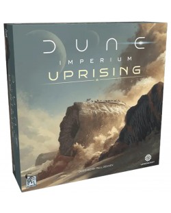 Επιτραπέζιο παιχνίδι Dune: Imperium – Uprising - Στρατηγικό