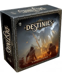 Επιτραπέζιο παιχνίδι Destinies - στρατηγικό