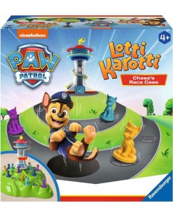 Επιτραπέζιο παιχνίδι Paw Patrol Lotti Karotti - Παιδικό