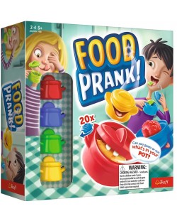Επιτραπέζιο παιχνίδι Food Prank - Παιδικό 