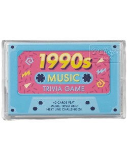 Επιτραπέζιο παιχνίδι Ridley's Trivia Games: 1990s Music