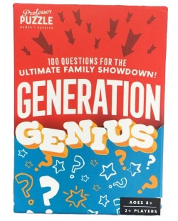 Επιτραπέζιο παιχνίδι  Generation Genius Trivia - οικογενειακό 