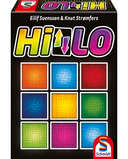 Επιτραπέζιο παιχνίδι HILO - ένα πάρτι
