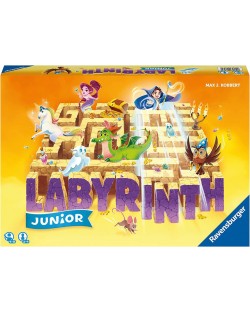 Επιτραπέζιο παιχνίδι Junior Labyrinth - παιδικό