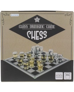 Επιτραπέζιο παιχνίδι Σκάκι με σφηνάκια 