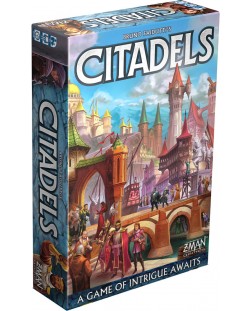 Επιτραπέζιο παιχνίδι Citadels - Revised Edition