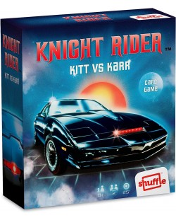 Επιτραπέζιο παιχνίδι για δύο Knight Rider: Kitt vs Karr - детска