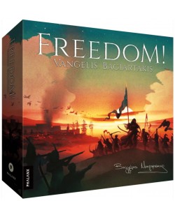 Επιτραπέζιο παιχνίδι για δύο Freedom - στρατηγικό