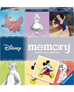 Επιτραπέζιο παιχνίδι Memory Collector's Edition - Disney 