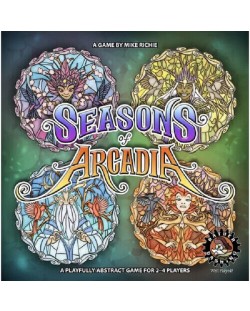 Επιτραπέζιο παιχνίδι Seasons of Arcadia - Family