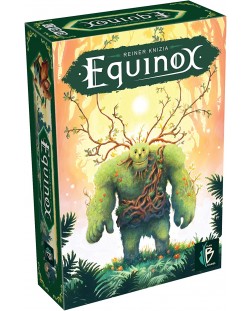 Επιτραπέζιο παιχνίδι Equinox (Green Box) - οικογενειακό