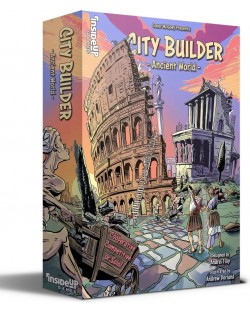 Επιτραπέζιο παιχνίδι City Builder: Ancient World - στρατηγικό