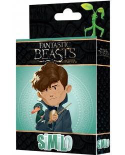 Επιτραπέζιο παιχνίδι Similo: Fantastic Beasts -party