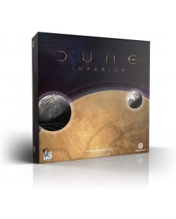 Επιτραπέζιο παιχνίδι Dune: Imperium - στρατηγικό