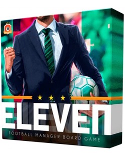 Επιτραπέζιο παιχνίδι Eleven: Football Manager Board Game -στρατηγικό