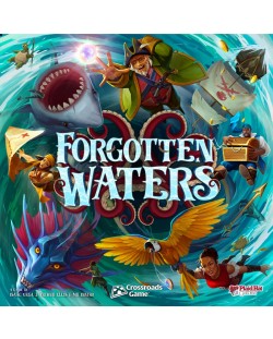 Επιτραπέζιο παιχνίδι Forgotten Waters - οικογενειακό