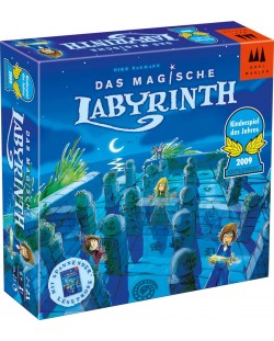 Επιτραπέζιο παιχνίδι The Magic Labyrinth - παιδικό 