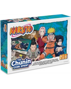 Επιτραπέζιο παιχνίδι Naruto: The Chunin Exam Sprint - παιδικό 