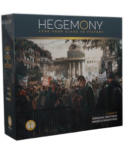 Επιτραπέζιο παιχνίδι Hegemony: Lead Your Class to Victory - στρατηγικό 