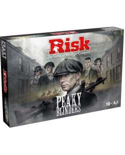 Επιτραπέζιο παιχνίδι  Risk: Peaky Blinders - Στρατηγικό