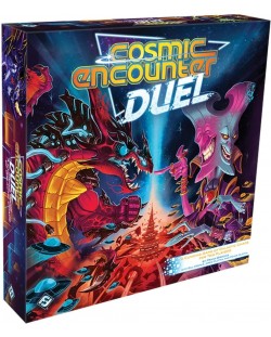 Επιτραπέζιο παιχνίδι για δύο Cosmic Encounter Duel - στρατηγικό