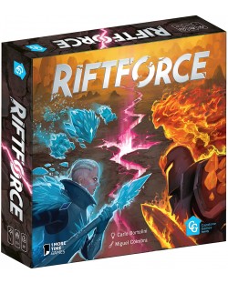 Επιτραπέζιο παιχνίδι για δύο Riftforce