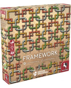Επιτραπέζιο παιχνίδι Framework - οικογενειακό