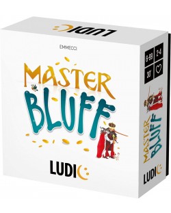 Επιτραπέζιο παιχνίδι MasterBluff - οικογενειακό