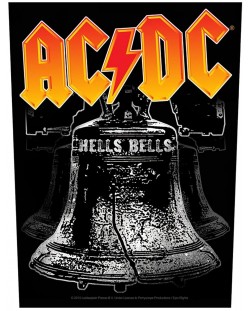 Μπάλωμα πλάτης  Plastic Head Music: AC/DC - Hells Bells