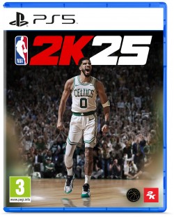 NBA 2K25 (PS5)