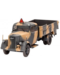 Συναρμολογημένο μοντέλο  Revell - Γερμανικό φορτηγό τύπου 2.5-32 (03250)