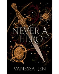 Never a Hero (UK Edition)