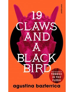 Nineteen Claws and a Blackbird