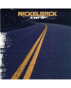 Nickelback - Curb (CD)