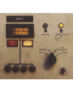 Nine Inch Nails - ADD VIOLENCE (CD)