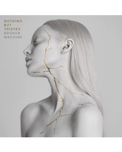 Nothing But Thieves- Broken Machine (CD)