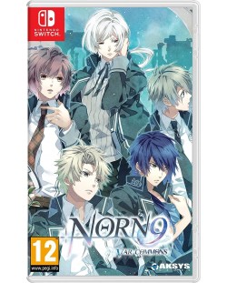 Norn9: Var Commons (Nintendo Switch)