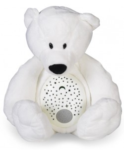 Φωτάκι νυκτός Moni - Λευκή αρκούδα, K999-313