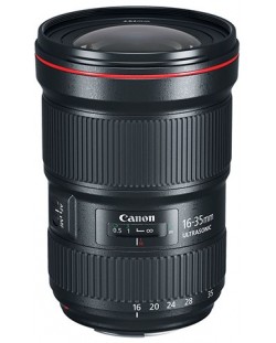 Φακός Canon - EF, 16-35mm, f/2.8L III USM