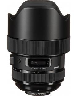 Φακός Sigma - 14-24mm, f/2.8, DG HSM Art, για Nikon