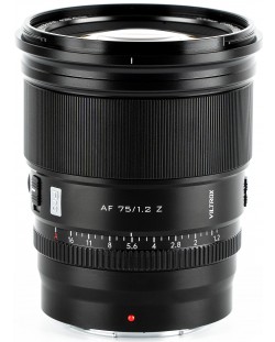 Φακός  Viltrox - AF, 75mm, f/1.2, Nikon Z-mount
